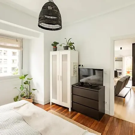 Apartmán 10m Casco Viejo *