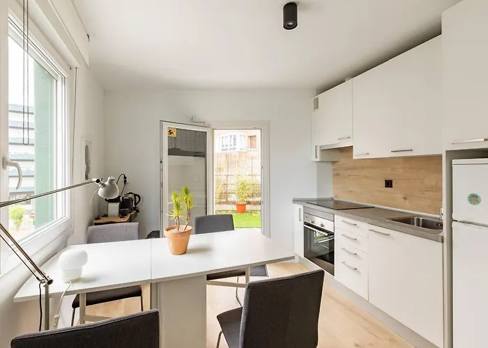 10m Casco Viejo Apartmán